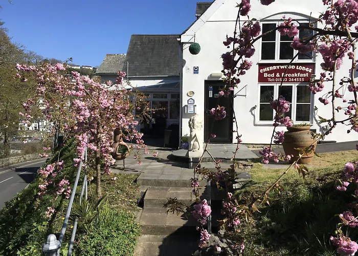 Cherrywood Lodge Looe
