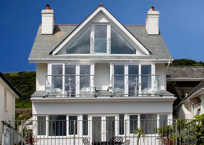 Seaview Bed & Breakfast Looe